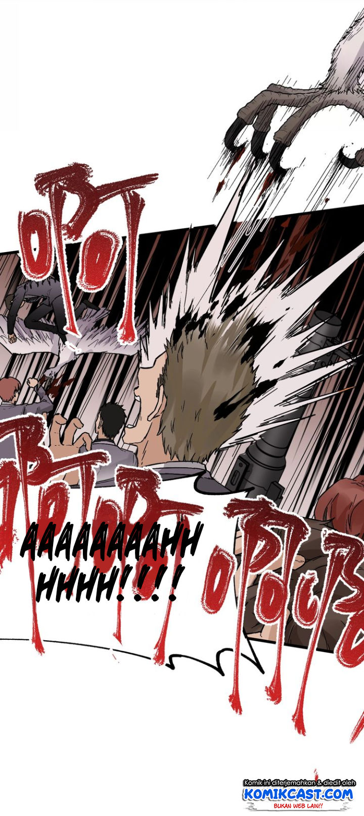 The Sacred Ruins Chapter 41 Gambar 6
